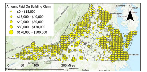 Virginia Flood Resilience Initiative Cooper Center   Flood Resilience 1 